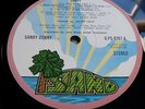 SANDY DENNY Sandy 1972 UK ISLAND 1st PRESS - FULLY TEXTURED GATEFOLD