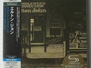 ELTON JOHN - Tumbleweed Connection JAPAN SHM MINI LP 2CD OBI NEU UICY-93665-6