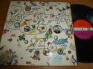 LED ZEPPELIN 111..RARE EARLY UK ISSUE RED/MAROON  ATLANTIC 2401002