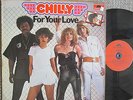 Chilly - For your love - LP- Polydor - rar - different Cover