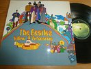 THE BEATLES..YELLOW SUBMARINE..RARE EARLY UK STEREO ISSUE…APPLE PCS 7070