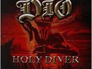 Holy Diver (Red Transparent 3LP Gatefold Set) [VINYL] Dio Vinyl