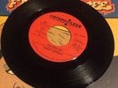 Ernie Johnson Drowning In Misery Big Man Cry Funk Soul 45rpm rare vinyl