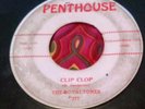 Detroit Garage R&B Tittyshaker Hot Rod Instro 45 The Royaltones Clip Clop HEAR
