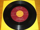 BLUES 45 RPM - LUCKY CARMICHAEL - SHAR 4  
