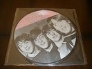 The Beatles Picture Disc 45 single rare mint Lady Madonna oop New Unplayed no lp
