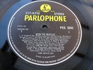 The Beatles WITH THE BEATLES UK LP 1ST STEREO 'Jobete' FINAL UPGRADE COPY MINT
