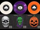 HORROR SECTION Season Of The Witch 7” Vinyl Full Set 1st Pressing RARE 100 Made