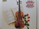 PHILIPS 412 372-1 Violin Romances - GRUMIAUX
