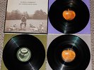 George Harrison All Things Must Pass Box Set With Poster STCH-639 Near Mint Plus