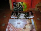 MADONNA - HOMMAGE A PARIS SHOW 2LP  & GREAT COLLECTOR + POSTER 