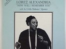 Lorez Alexandria 