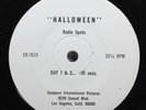 Hear Movie Radio Spot Horror 45 Halloween Radio Spot - Halloween Cut 1 & 2 / N/