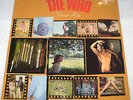 THE WHO. DIRECT HITS. STEREO PRESSING VINYL L.P. SUPERB CONDITION
