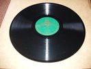 RARE MISTINGUETT MOULIN ROUGE JAZZ DE FRED MELE FRENCH ODEON CHERI JE T'AIME E+