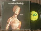 PINK FLOYD Roger Waters Ron Geesin Music From The Body NM Harvest LP PSYCH PROG