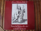 NM ED1 ALBERT ROMAN BACH SUITES SOLO EDT 80051 SWITZERLAND