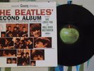 The Beatles Second Album LP Apple - She Loves You - Roll Over Beethoven VG+/M-