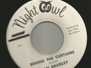 NORTHERN SOUL- JAN BRADLEY-- BEHIND THE CURTAINS -HEAR BOTH - PROMO NIGHT OWL