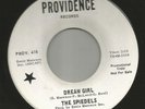 NORTHERN SOUL - SPIEDELS-- DREAM GIRL --HEAR BOTH - 1966 PROMO PROVIDENCE