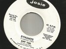NORTHERN SOUL FUNK- RIPP TIDE  - DYNAMITE   -HEAR -1967 PROMO JOSIE