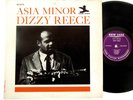 DIZZY REECE LP Asia Minor PRESTIGE NEW JAZZ Rec NJ-8274 Hear DG MONO RVG