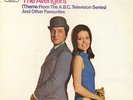 LP The Laurie Johnson Orchestra The Avengers (Theme From The ABC Television Ser