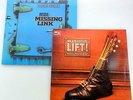 2 (3) x LP VOLKER KRIEGEL  -  LIFT + DLP INSIDE: MISSING LINK