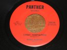 WARD BURTON Sweet Temptation b/w If'n 45 ORIGINAL PANTHER Northern Soul