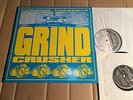 V/A - GRIND CRUSHER - MORBID ANGEL / CARCASS u.a. - LP + 7