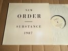 NEW ORDER - SUBSTANCE - 2 LP - RTD 50 - GERMANY 1987 (DI189)