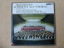 Beethoven - Symphony 9 - Czech - Prague - V.Neumann - DENON PCM 2LP  (01234)