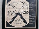 PINK FLOYD- THE WALL 3 LP BOX SET CREATIVE ARTISTRY NON TMOQ LIVE IMPORT PSYCH