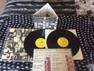 ROLLING STONES EXILE ON MAIN ST LP VINYL UK 1st PRESS + POSTCARDS.TOP SET 