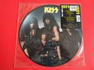 KISS CRAZY NIGHTS USA PICTURE DISC 1987