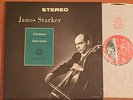 S 35598-JANOS STARKER-SCHUMANN/SAINT-SAENS-ANGEL/STEREO/CELLO CTO./MINT-/UK/TAS