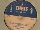BLUES 78 HOWLIN WOLF I ASKED FOR WATER CHESS 78 HOWLING WOLF
