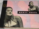 BERYL DAVIS ST London LA9 RARE FEMALE JAZZ VOCAL 3x78 STEPHANE GRAPELLY SHEARING