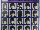 THE BEATLES A HARD DAYS NIGHT 1964 PARLOPHONE PMC 1230 -3N/-3N UK MONO 1ST PRESS
