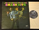 UK PRESSING Jimi Hendrix Track 613 004 The Jimi Hendrix Experience Smash Hits