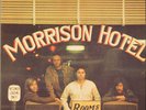 The Doors - Morrison Hotel LP vinyl 1970 original GF release Elektra Records VG+