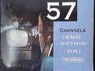 BRUCE SPRINGSTEEN - 57 CHANNELS (REMIXES) 1992 STILL SEALED ORIGINAL US PRESS