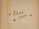 Khan Jamal DRUM DANCE TO THE MOTHERLAND on Dogtown EX/VG OG LP jazz grail 