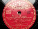 0086/ LALE ANDERSEN-Ihre größten Erfolge wie einst Lili Marlen-KLASSE-Schellack
