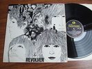 THE BEATLES - REVOLVER - MONO 2ND PARLOPHONE PMC 7009/1966 DR.ROBERT ON BOTH EX