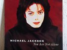 Michael Jackson YOU ARE NOT ALONE 45t 7