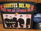 The ZOMBIES LP Gigantes Del Pop Vol 47 Spain vinyl Decca records She's Not There