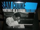 SAM COOKE **Portrait of a Legend 1951-1964 **BRAND NEW DOUBLE RECORD LP VINYL