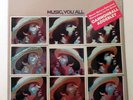 CANNONBALL ADDERLEY Music, You All '76 Capitol LIVE prev. unreleased SEALED