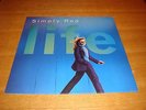 Simply Red - Life - Vinyl LP - Ft fairground Mick Hucknall